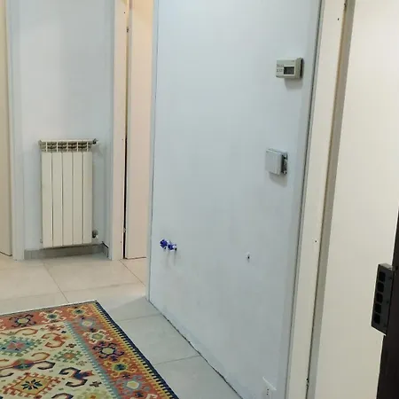 Grande Camera Matrimoniale Con Ampio Balcone Centralissima Апартаменты Санремо